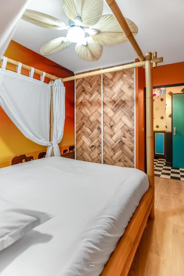 Disneyland-Dream 8 Pers,2 Parking, Wifi Serris Exterior foto
